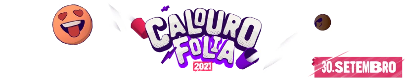 Logotipo Mobile Calouro Folia 2023 - 30 de setembro