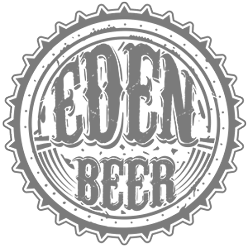 Logo eden beer